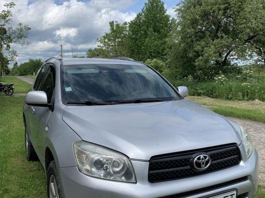 Toyota Rav4                            2007г. в рассрочку