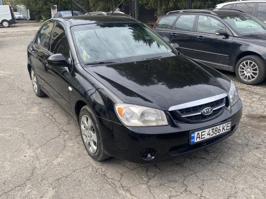 Kia Cerato 2006р. у розстрочку