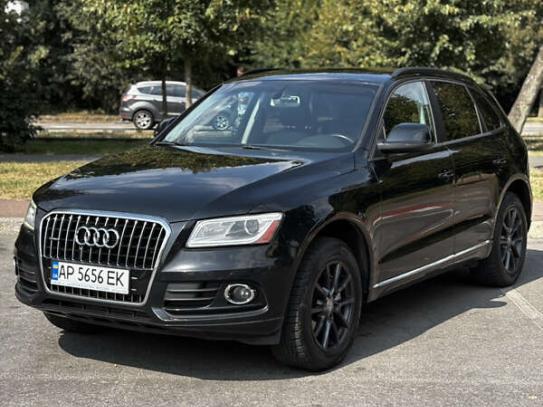 Audi Q5 2013р. у розстрочку