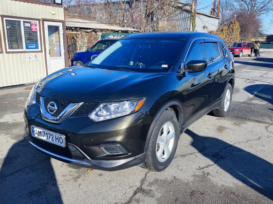 Nissan Rogue 2016г. в рассрочку