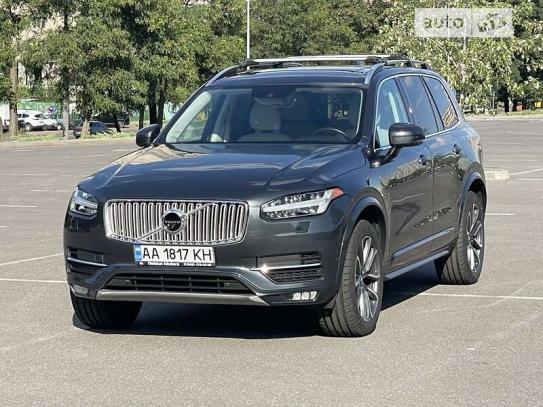 Volvo Xc90 2016р. у розстрочку