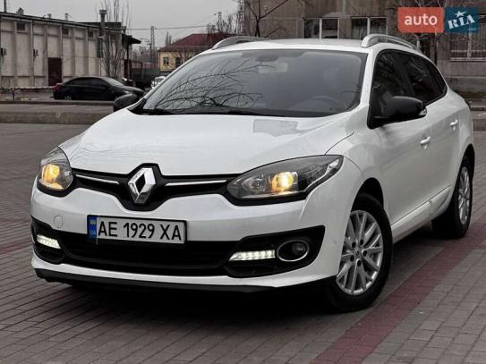 Renault Megane                          2014г. в рассрочку