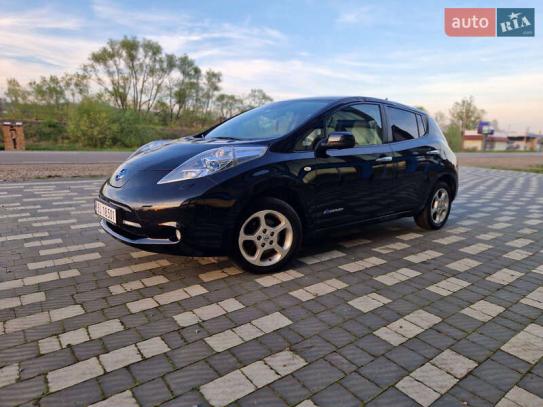 Nissan Leaf 2012р. у розстрочку