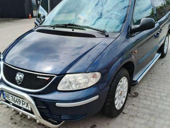 Dodge Ram van                         2002г. в рассрочку