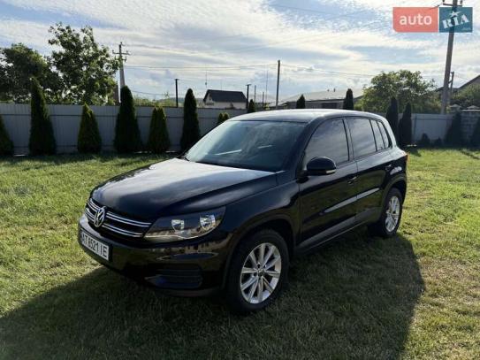 Volkswagen Tiguan
                          2017г. в рассрочку
