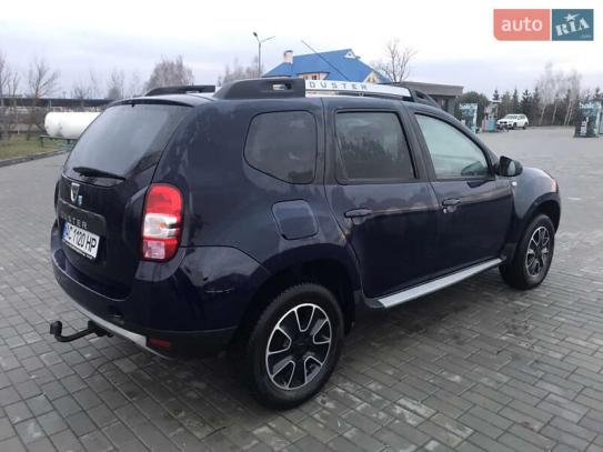 Dacia Duster
                          2017г. в рассрочку