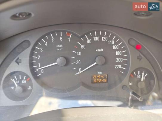 Opel Meriva                          2003г. в рассрочку