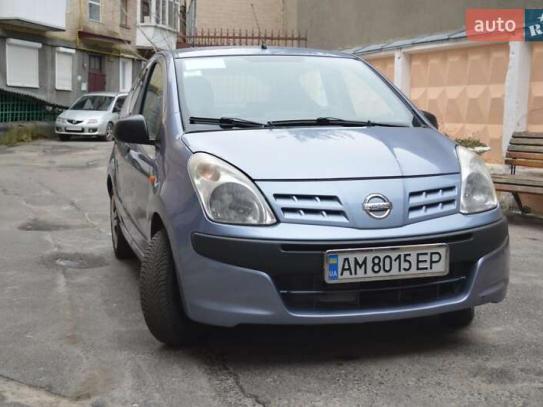 Nissan Pixo 2010g. in Raten