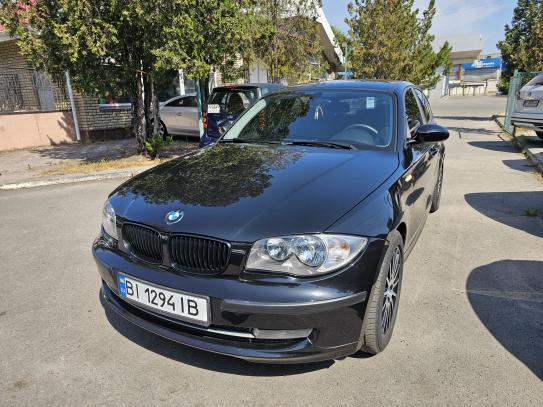 Bmw 116 i 2007г. в рассрочку