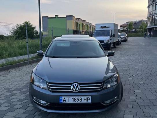 Volkswagen Passat
                          2013г. в рассрочку