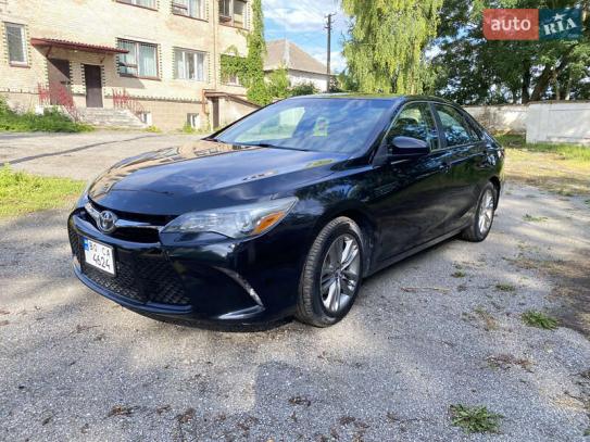 Toyota Camry 2016г. в рассрочку