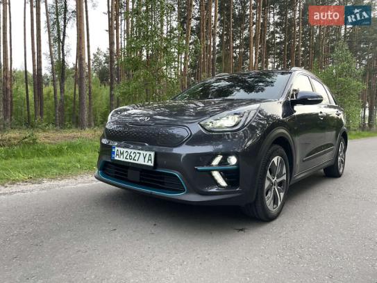 Kia Niro                            2020г. в рассрочку