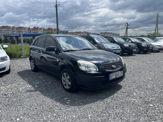 Kia Rio                             2009г. в рассрочку