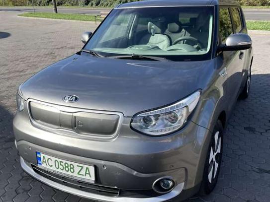 Kia Soul 2015г. в рассрочку