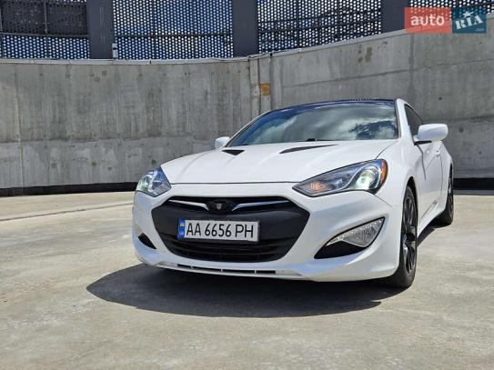 Hyundai Genesis coupe
                   2014г. в рассрочку