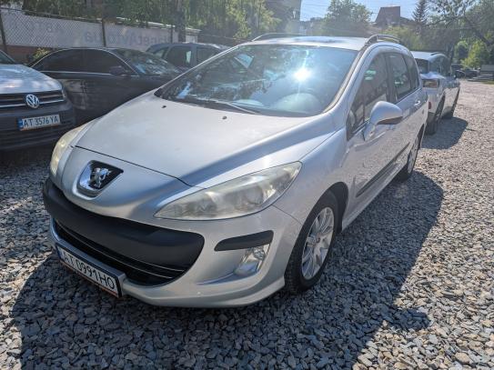 Peugeot 308                             2008г. в рассрочку