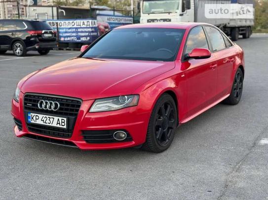 Audi A4 2011р. у розстрочку