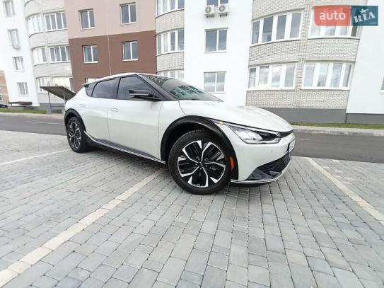 Kia Ev6 2022р. у розстрочку