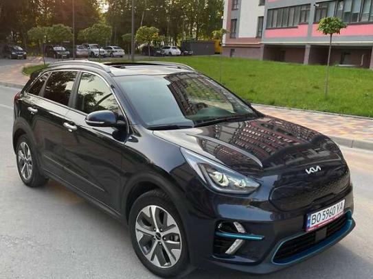Kia Niro                            2021г. в рассрочку