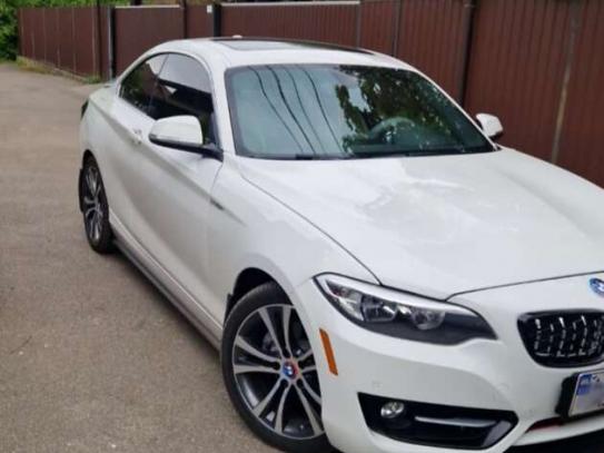Bmw 2 series 2016г. в рассрочку