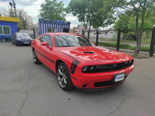 Dodge Challenger                      2016г. в рассрочку