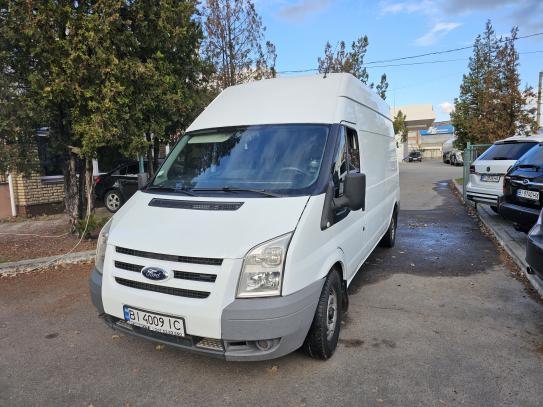 Ford Transit 2008г. в рассрочку