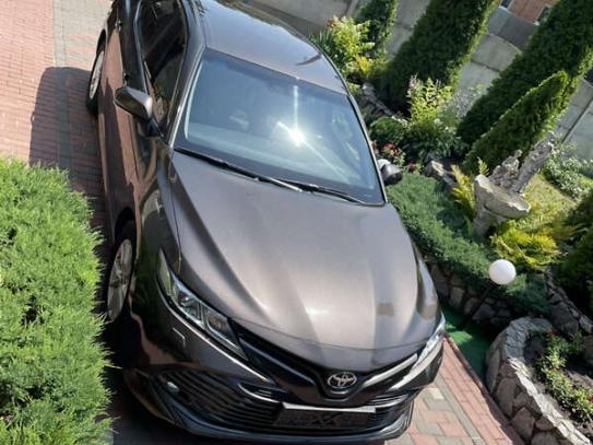 Toyota Camry 2018р. у розстрочку