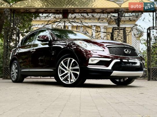 Infiniti Qx50 2017г. в рассрочку