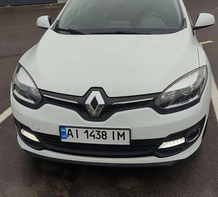 Renault Megane                          2014г. в рассрочку