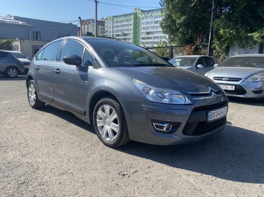 Citroen C4
                              2010г. в рассрочку