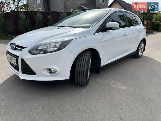 Ford Focus                           2013г. в рассрочку