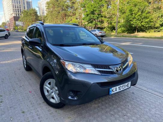 Toyota Rav4                            2014г. в рассрочку