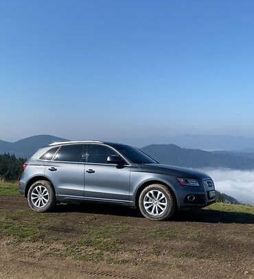 Audi Q5 2015р. у розстрочку