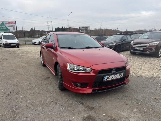 Mitsubishi Lancer 2008г. в рассрочку