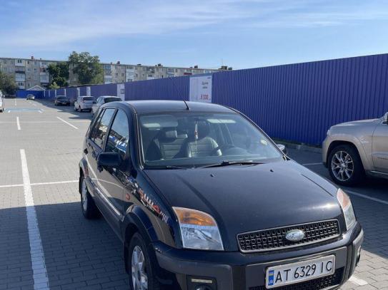 Ford Fusion                          2008г. в рассрочку