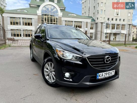 Mazda Cx-5                            2016г. в рассрочку