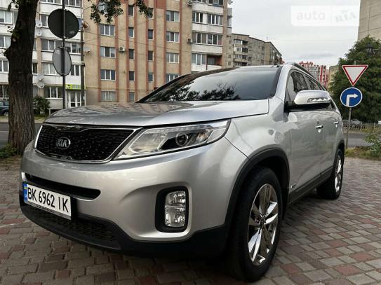 Kia Sorento 2014г. в рассрочку