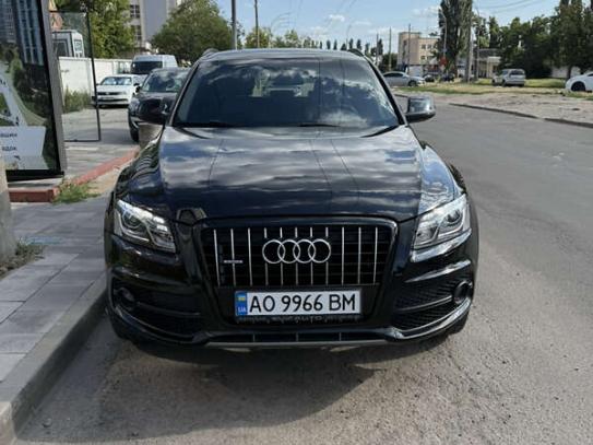 Audi Q5
                              2011г. в рассрочку