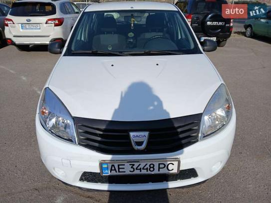 Dacia Sandero 2009р. у розстрочку