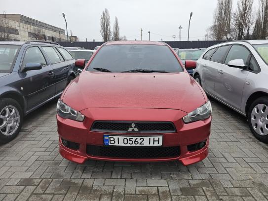 Mitsubishi Lancer 2008г. в рассрочку