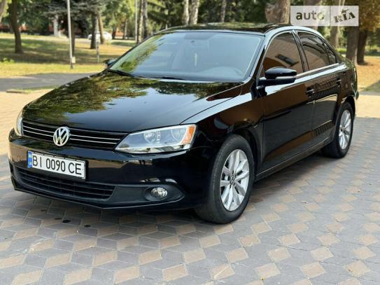 Volkswagen Jetta 2012р. у розстрочку