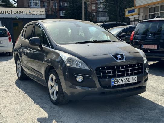 Peugeot 3008 2009г. в рассрочку