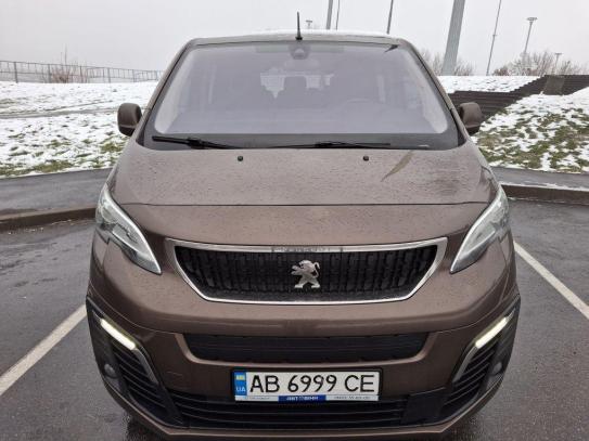 Peugeot Expert traveller 2017г. в рассрочку