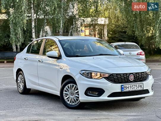Fiat Tipo
                            2017г. в рассрочку
