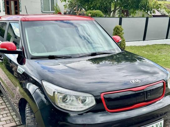 Kia Soul 2016 in Raten