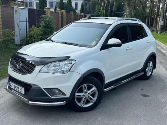 Ssangyong Korando
                         2011г. в рассрочку