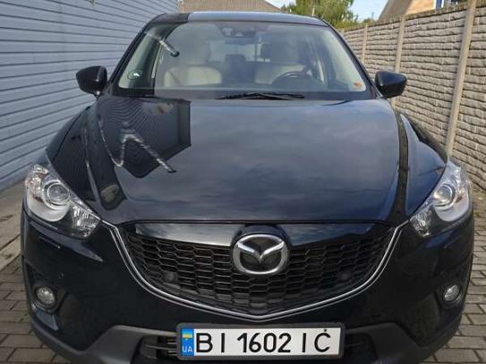 Mazda Cx-5                            2012г. в рассрочку