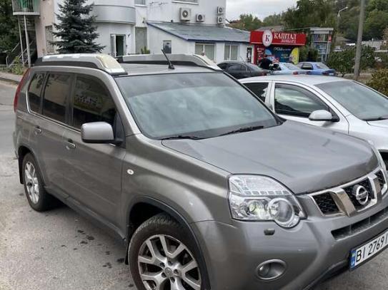 Nissan X-trail 2011g. in Raten