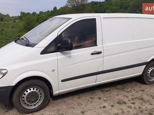 Mercedes-benz Vito                            2009г. в рассрочку