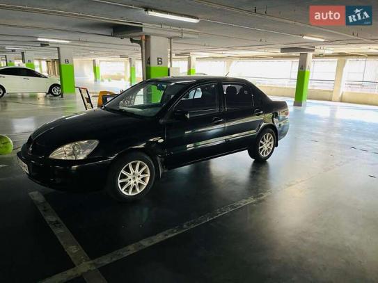 Mitsubishi Lancer
                          2007г. в рассрочку